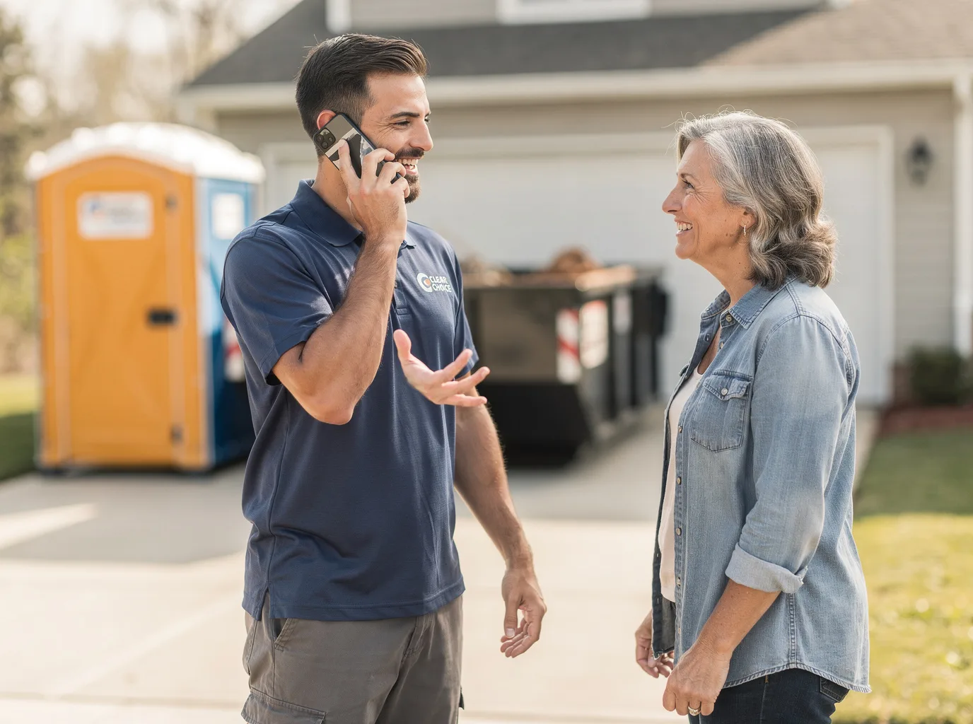 Porta Potty Rental Groveland, IL FAQs